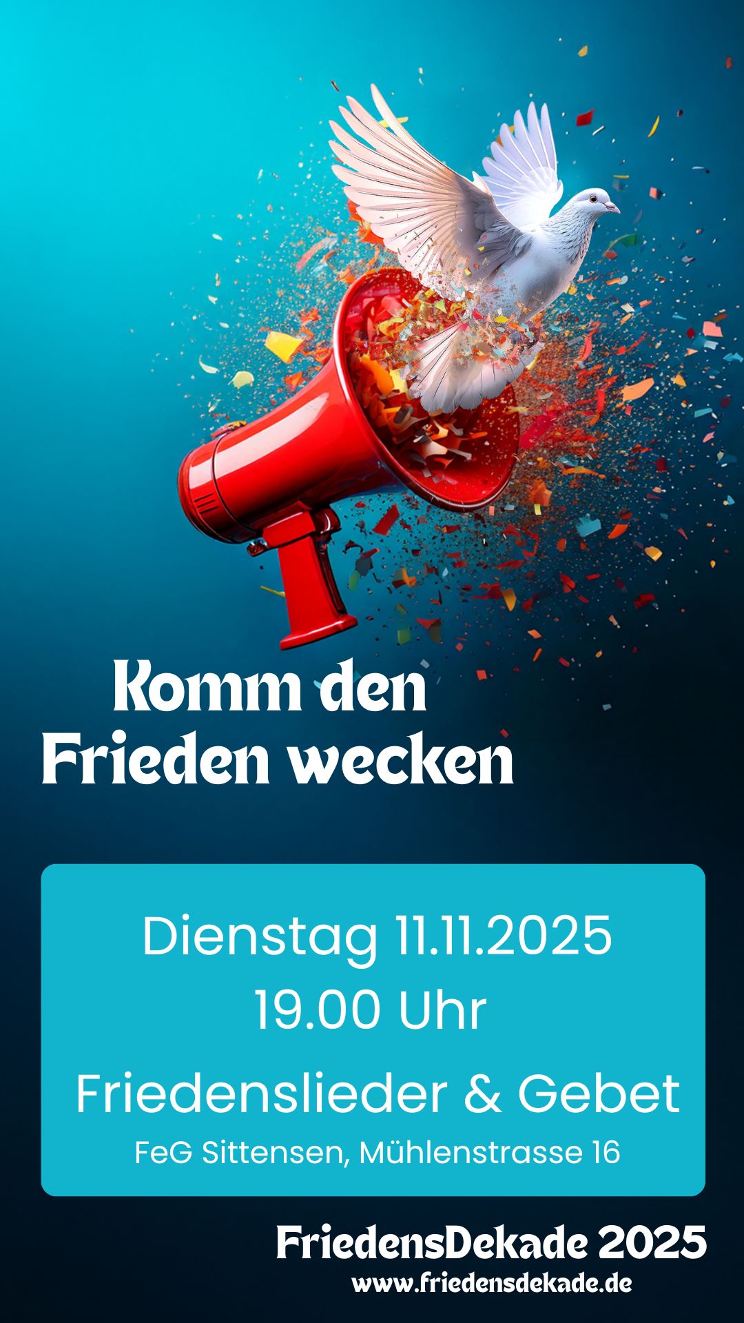 20251111 Friedensdekade