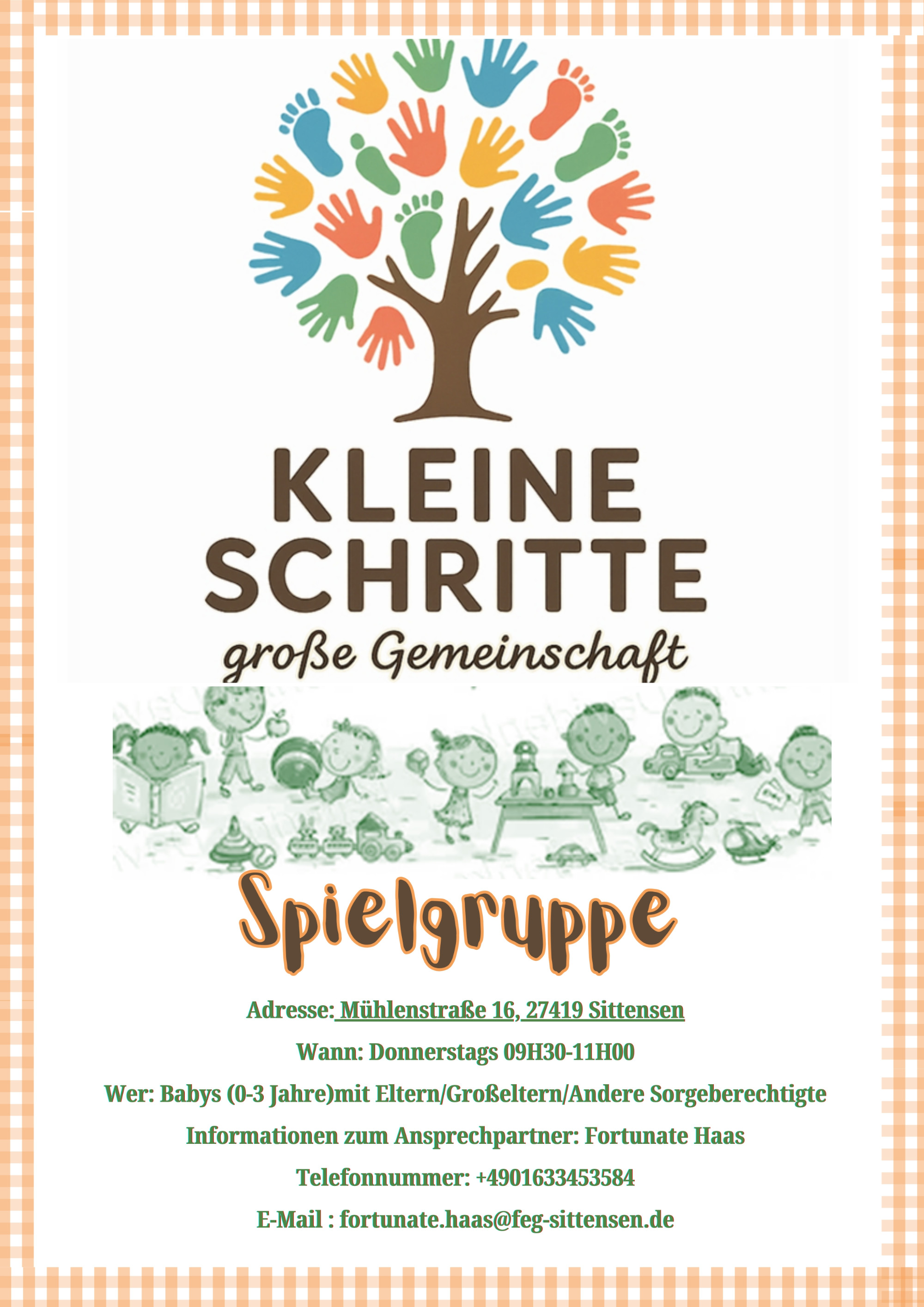 SPIELGRUPPE